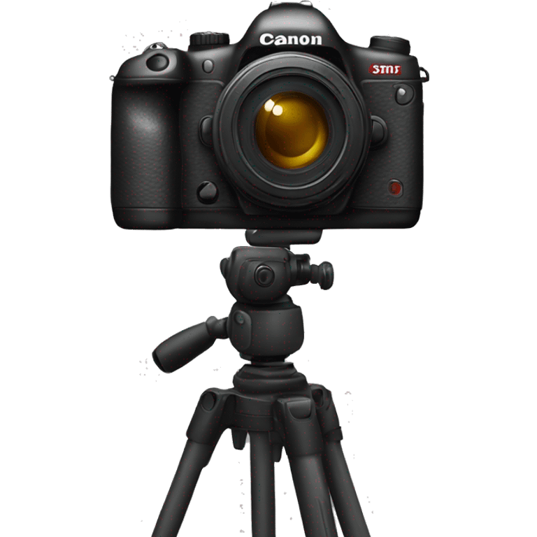 Canon camera  emoji