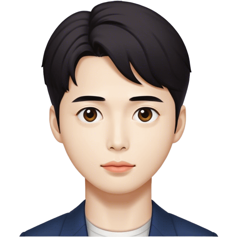 Lee Dong-wook emoji