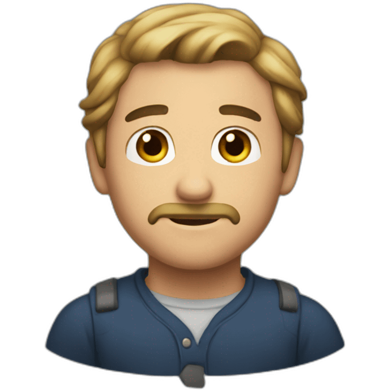 Steve emoji