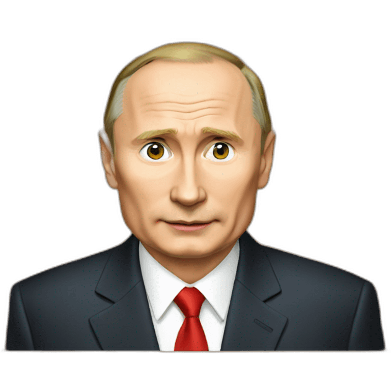 Putin box emoji