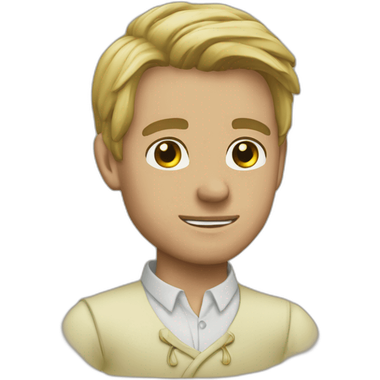 Mikael ja emoji