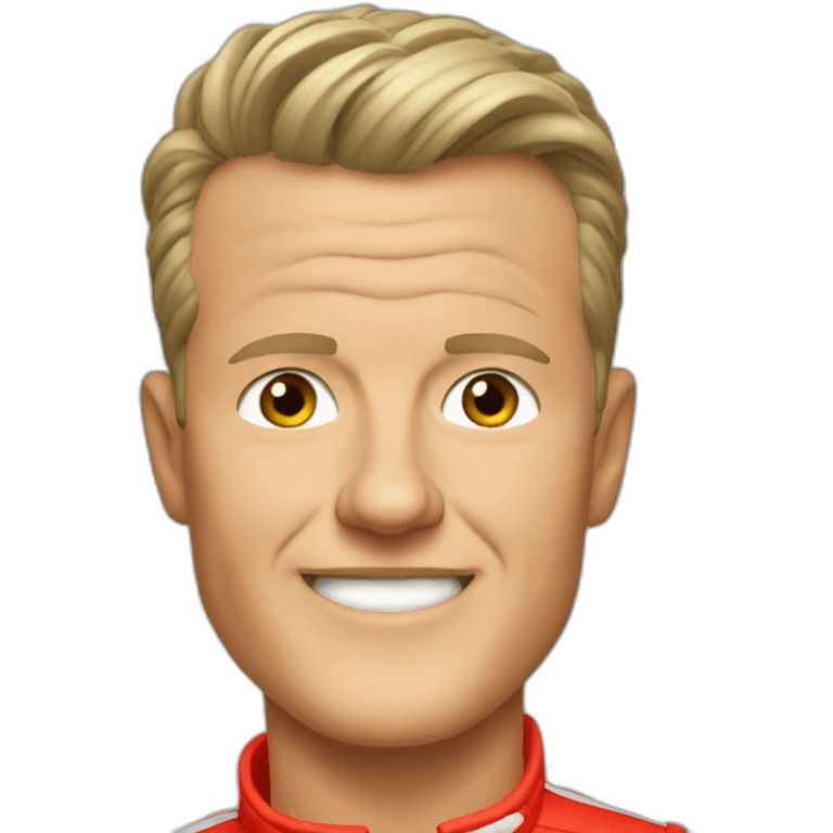 Schumacher emoji