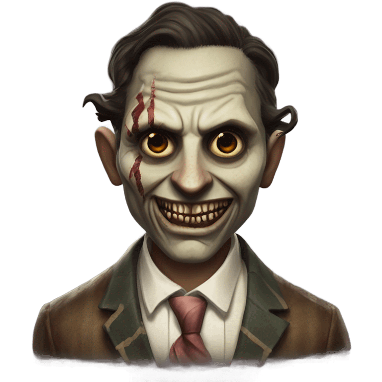 bioshock splicer emoji