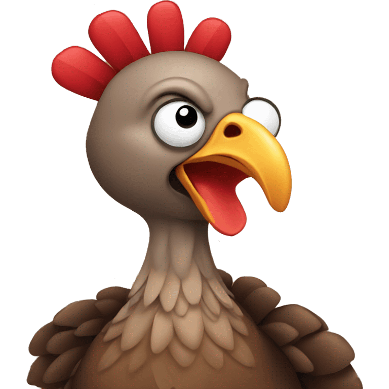 Turkey emoji