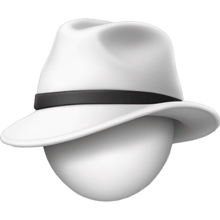 white hat hacker emoji emoji