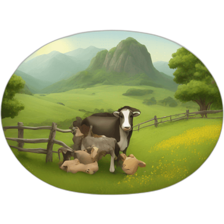 Pastoral  emoji