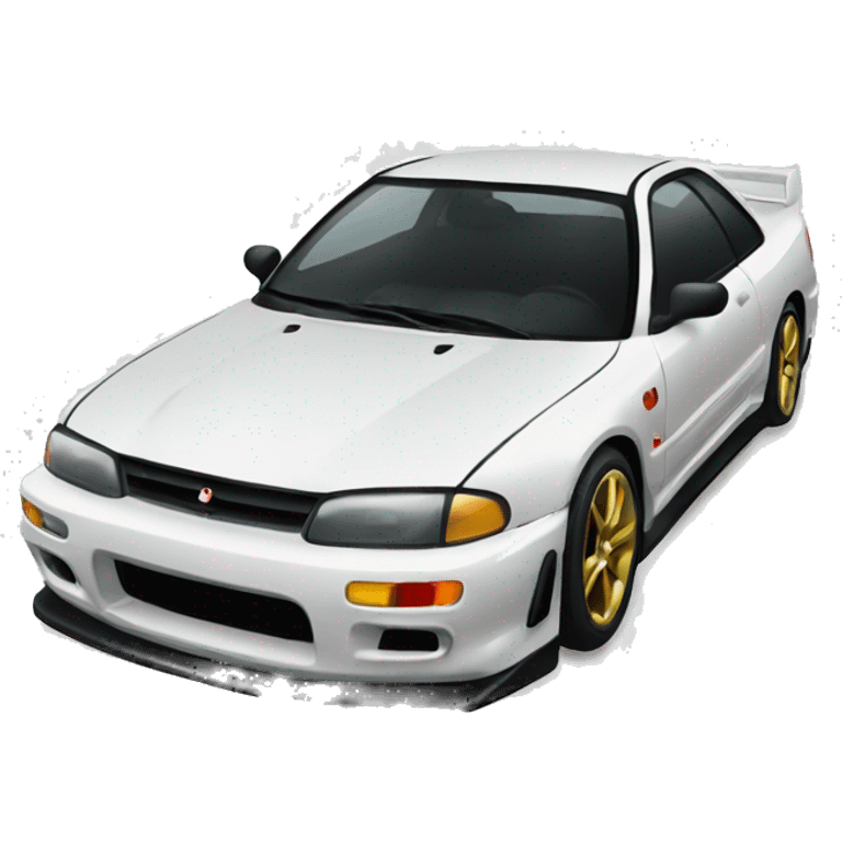 jdm car emoji