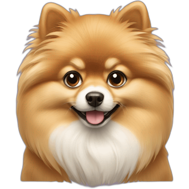 Pomerania  emoji