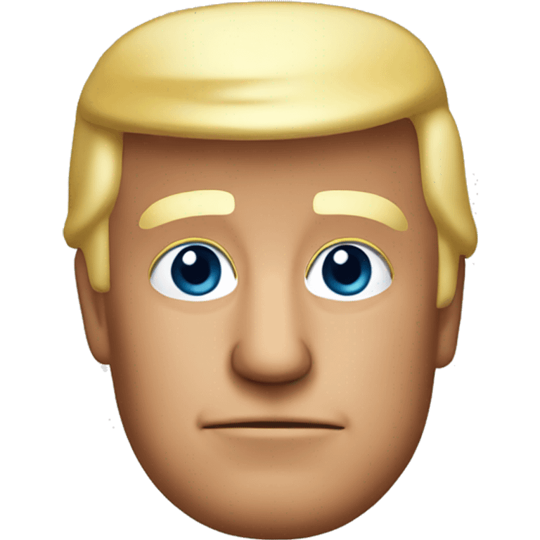 Donald trump  emoji