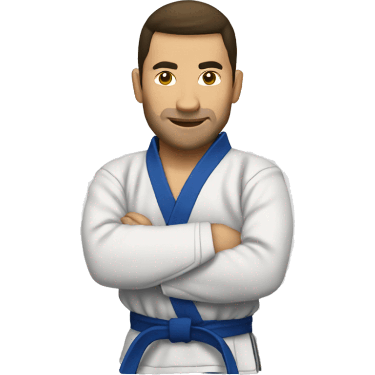 jiujitero emoji