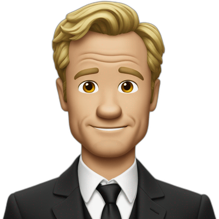 barney stinson emoji