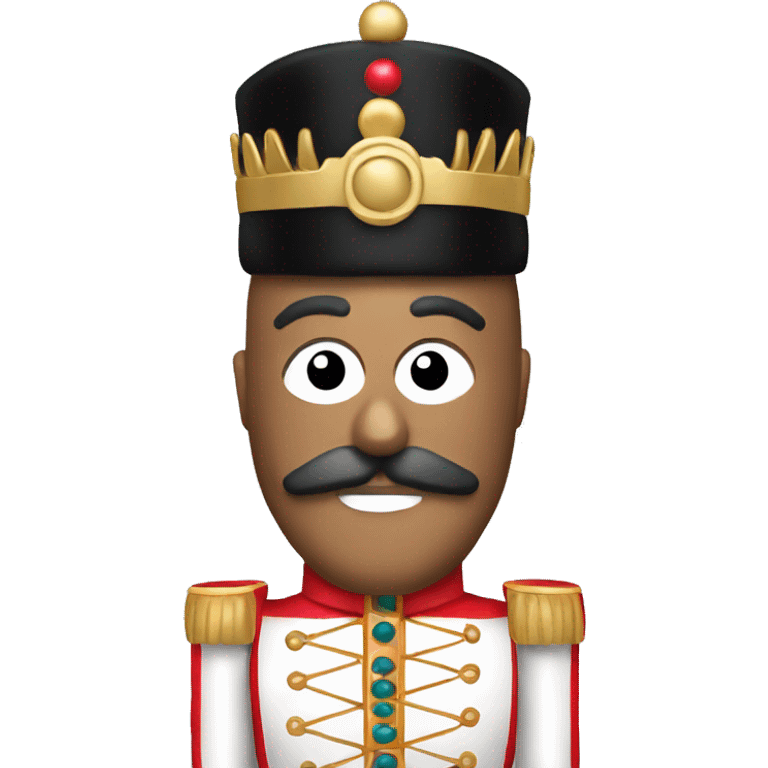 Nutcracker emoji