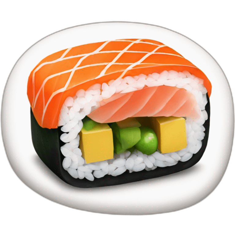 sushi joia emoji