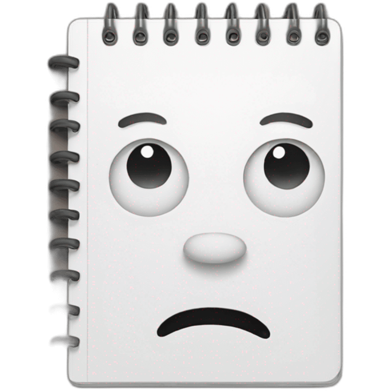 NOTEBOOK emoji