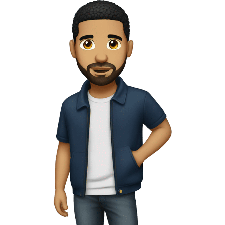 Drake emoji