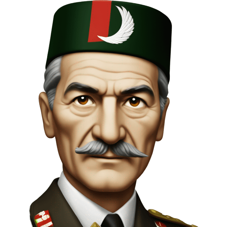 Mustafa Kemal Atatürk emoji