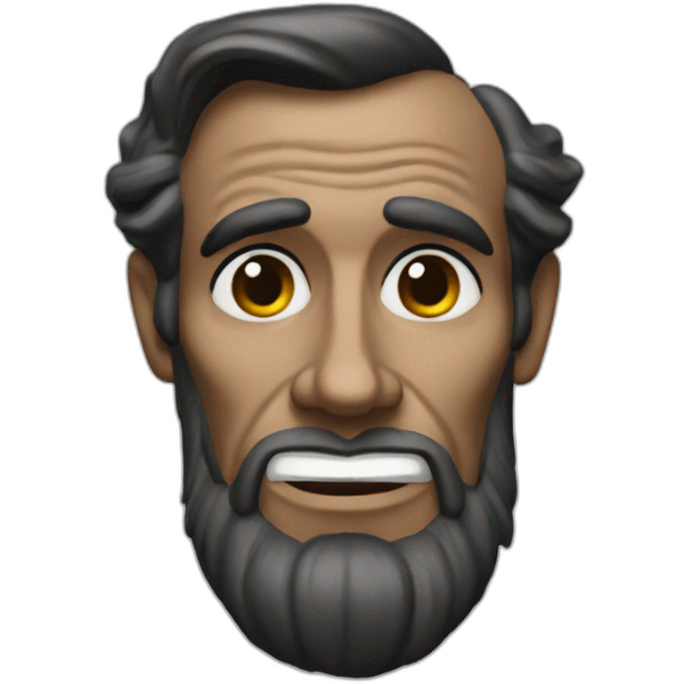 abraham lincoln emoji