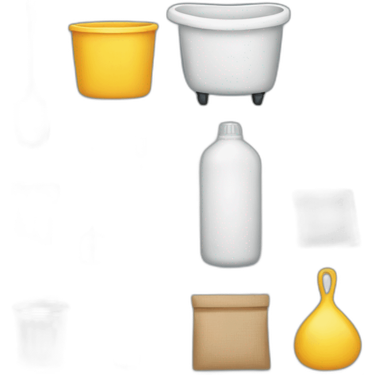 household goods emoji