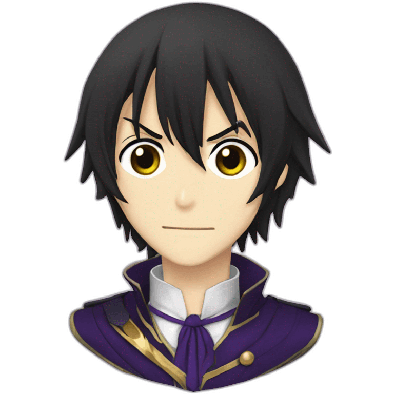 lelouch vi britannia emoji