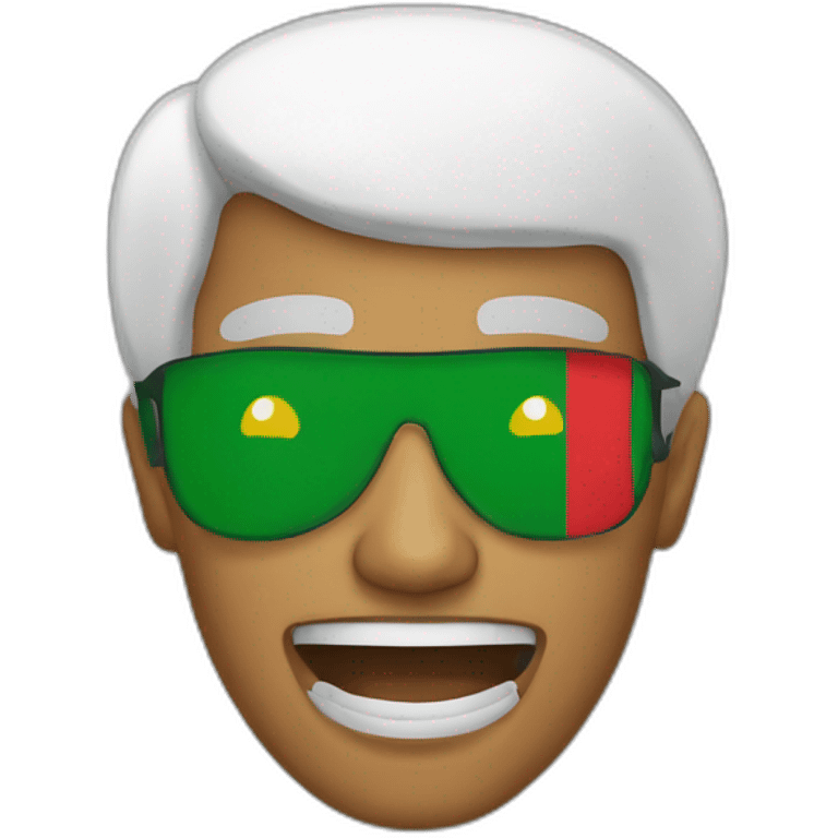 Comoros emoji