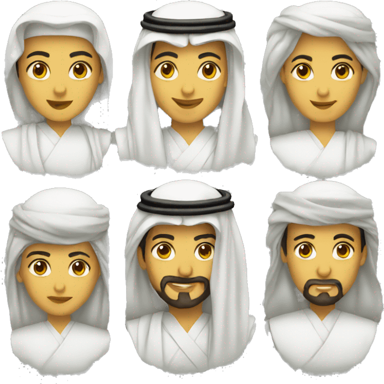 Arab League emoji