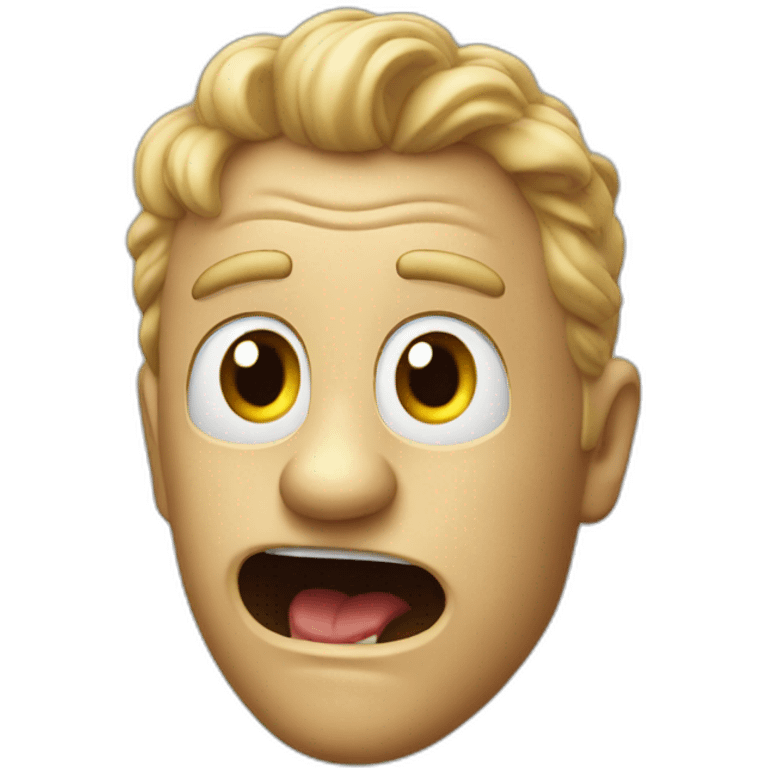 Friday 13 bier scare emoji