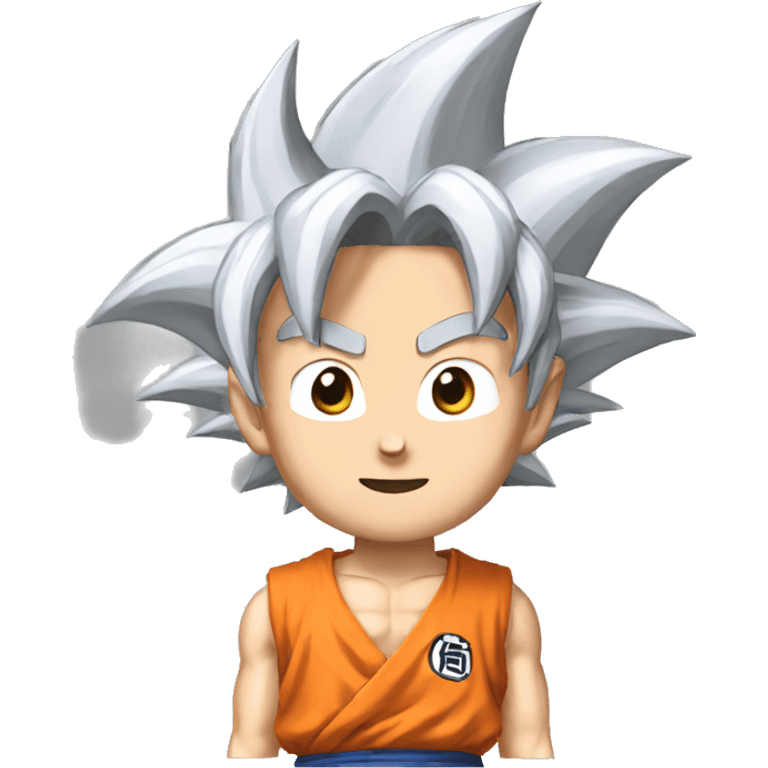 Goku emoji