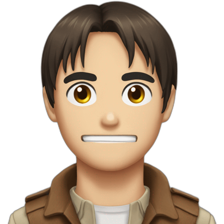 Eren jaeger emoji