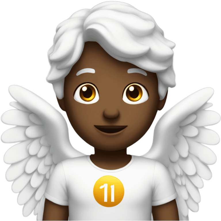 11:11 angel number  emoji