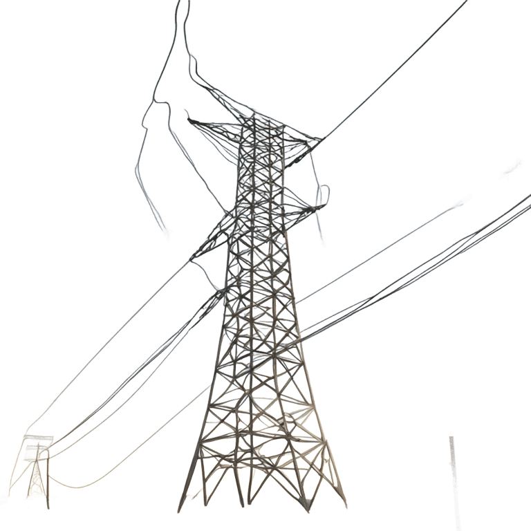 power line emoji