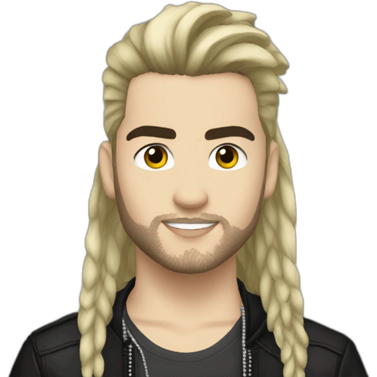 tokio hotel emoji