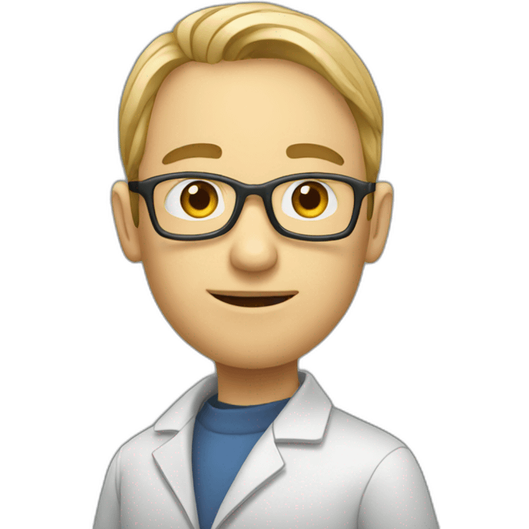 researcher emoji