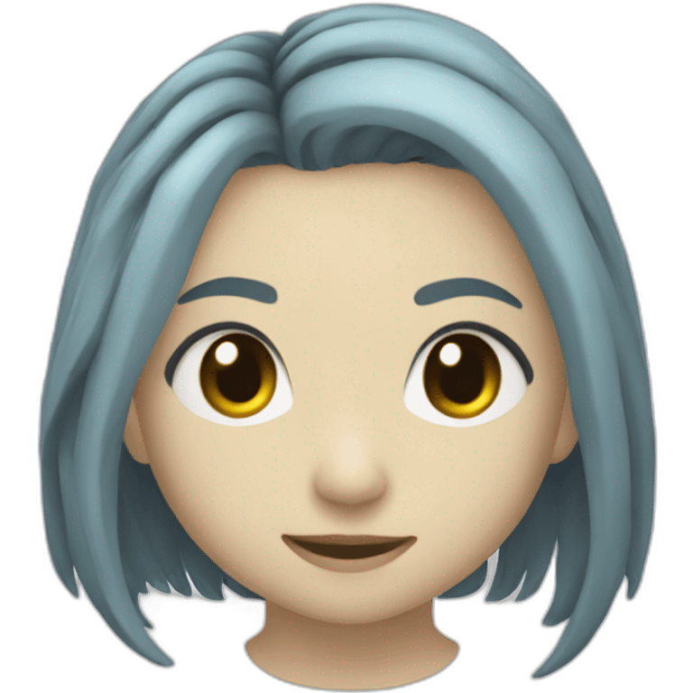 Electric kirua emoji