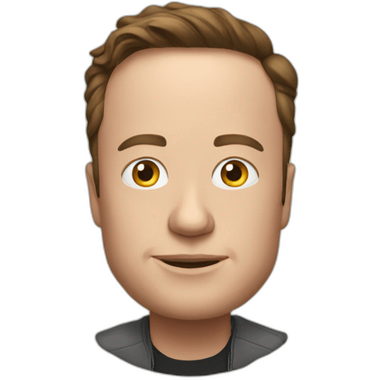 Elonmusk  emoji