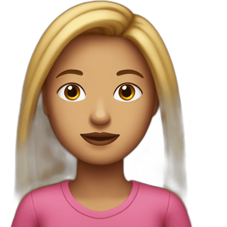 Lisa blakpink  emoji