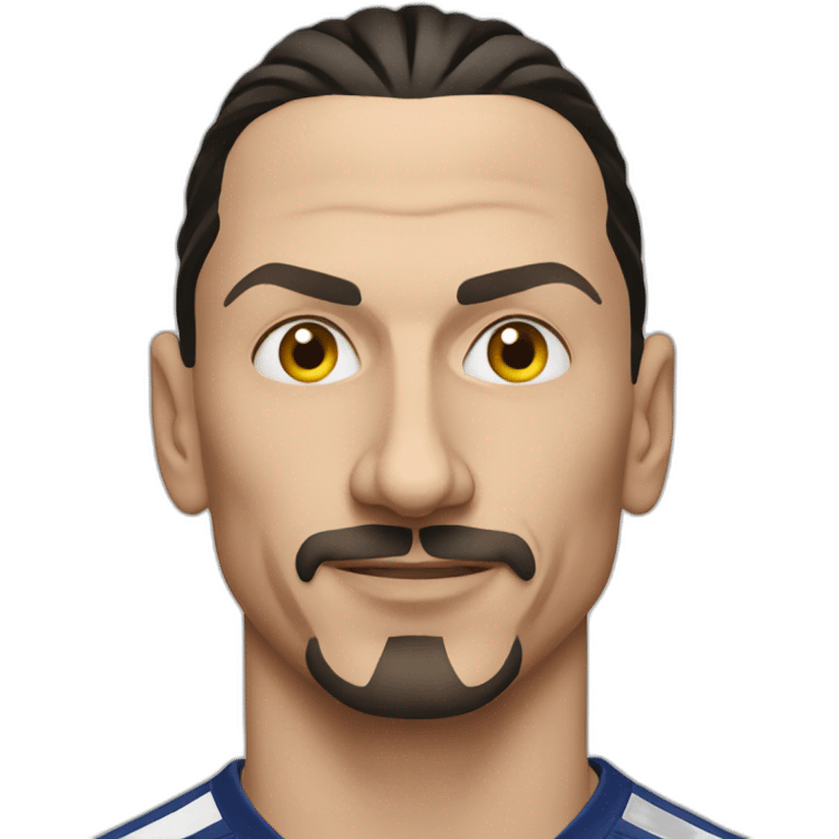 zlatan emoji