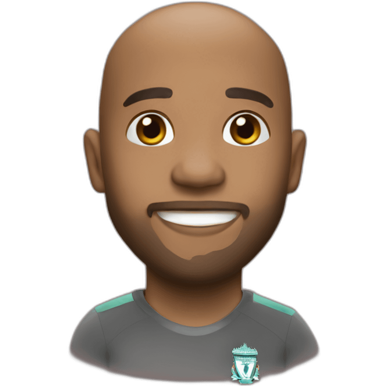 Liverpool  emoji