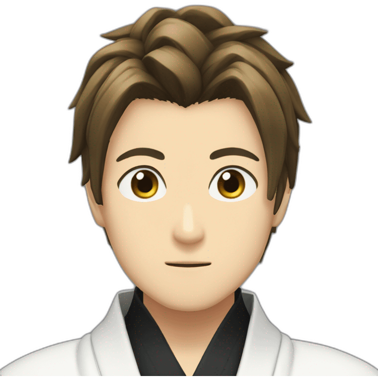 Sosuke aizen  emoji