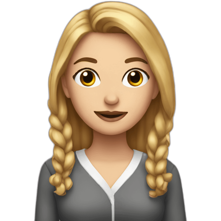 Pamela reif emoji