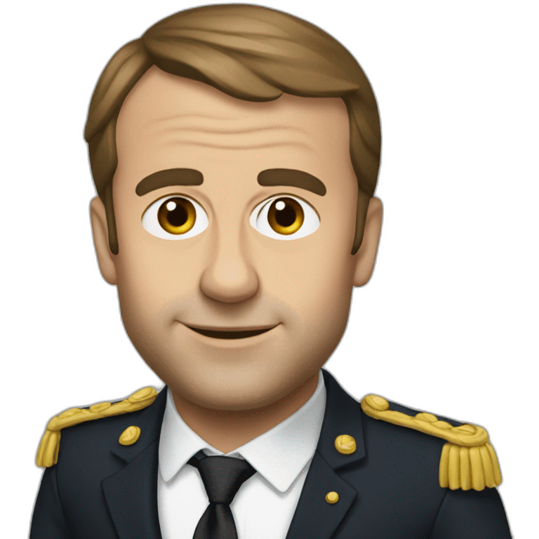 macron emoji