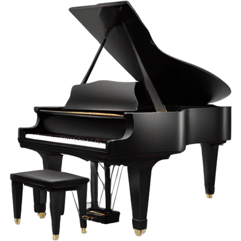 Grand piano  emoji