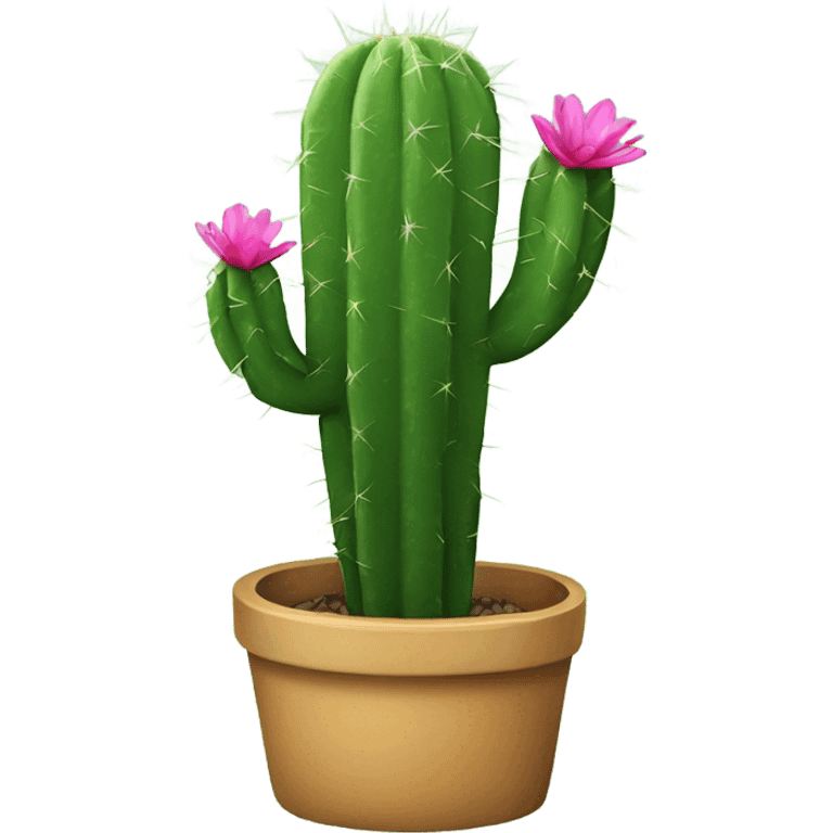 Mila jovivich cactus emoji