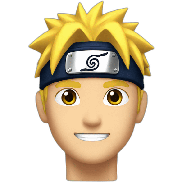 Naruto  emoji