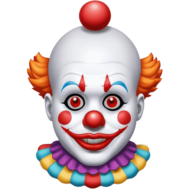 Clown emoji