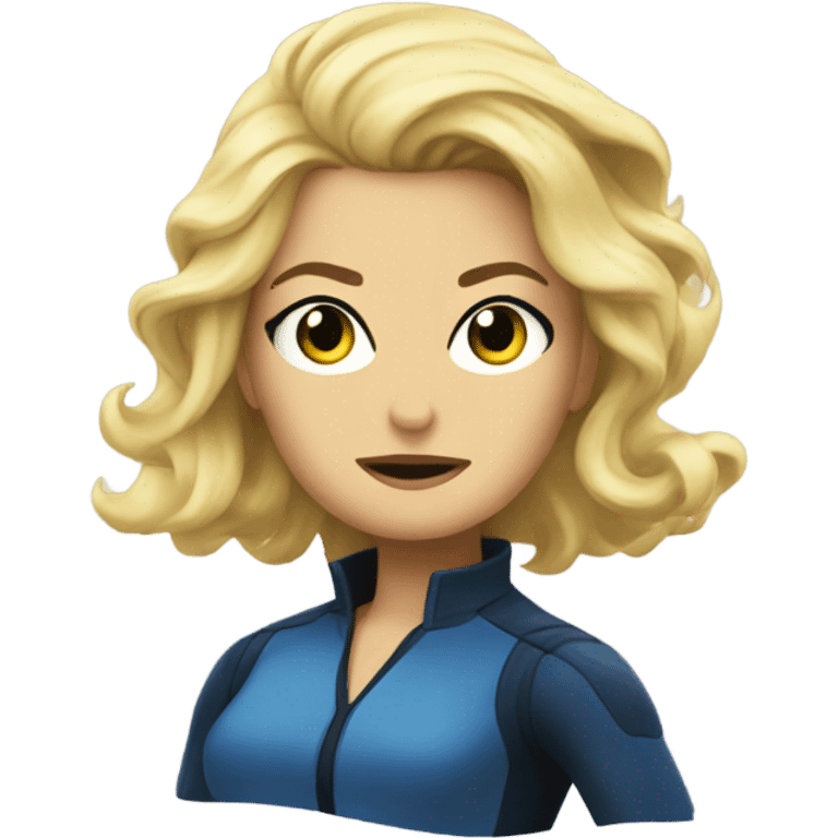 Sue Storm emoji