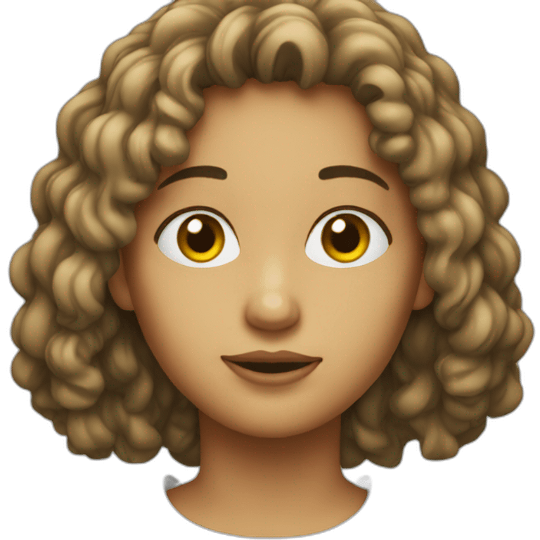 Lisa emoji