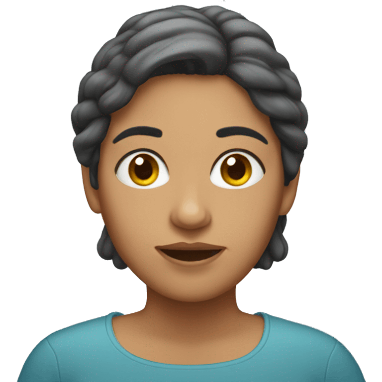 argentina woman emoji