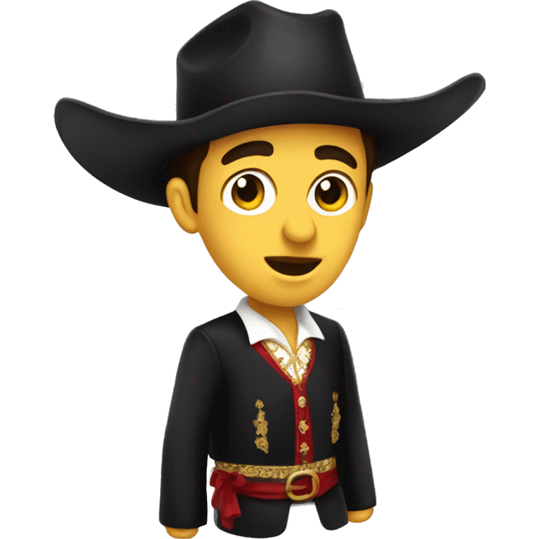 Spanish toreador emoji