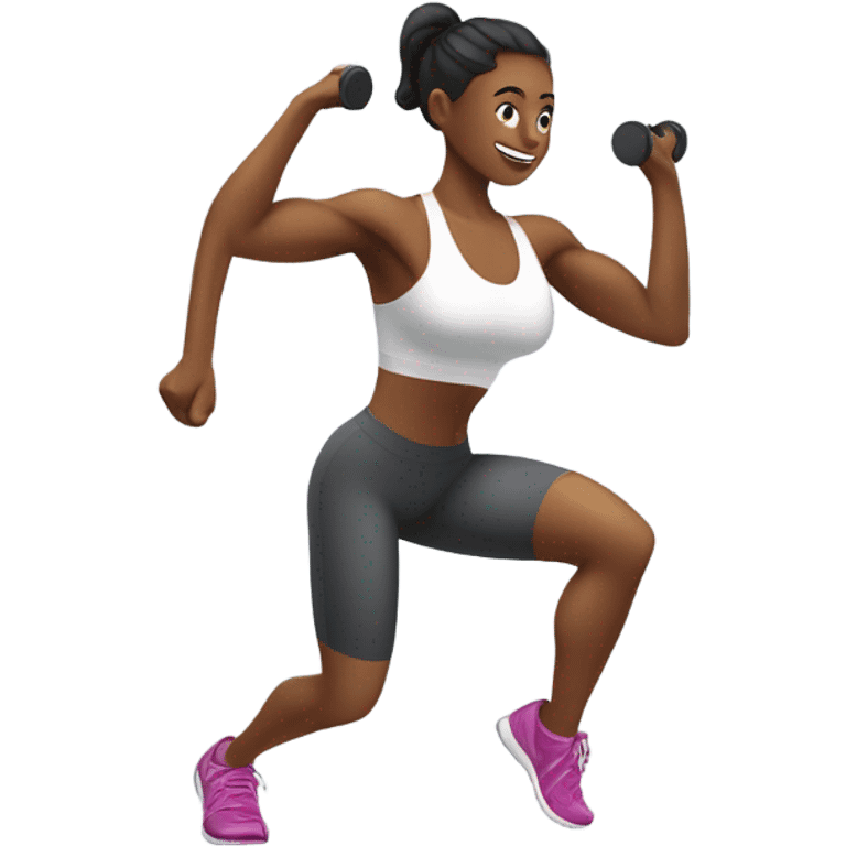 workout emoji