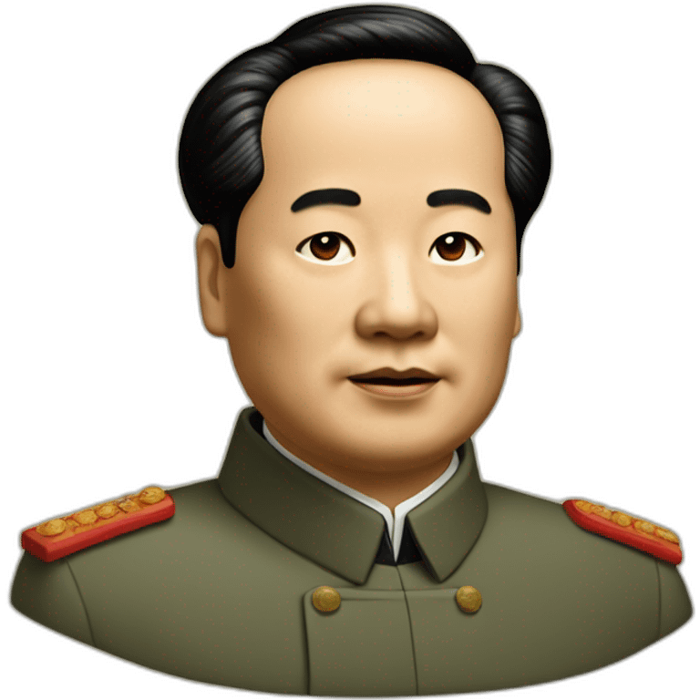 Mao zedong emoji